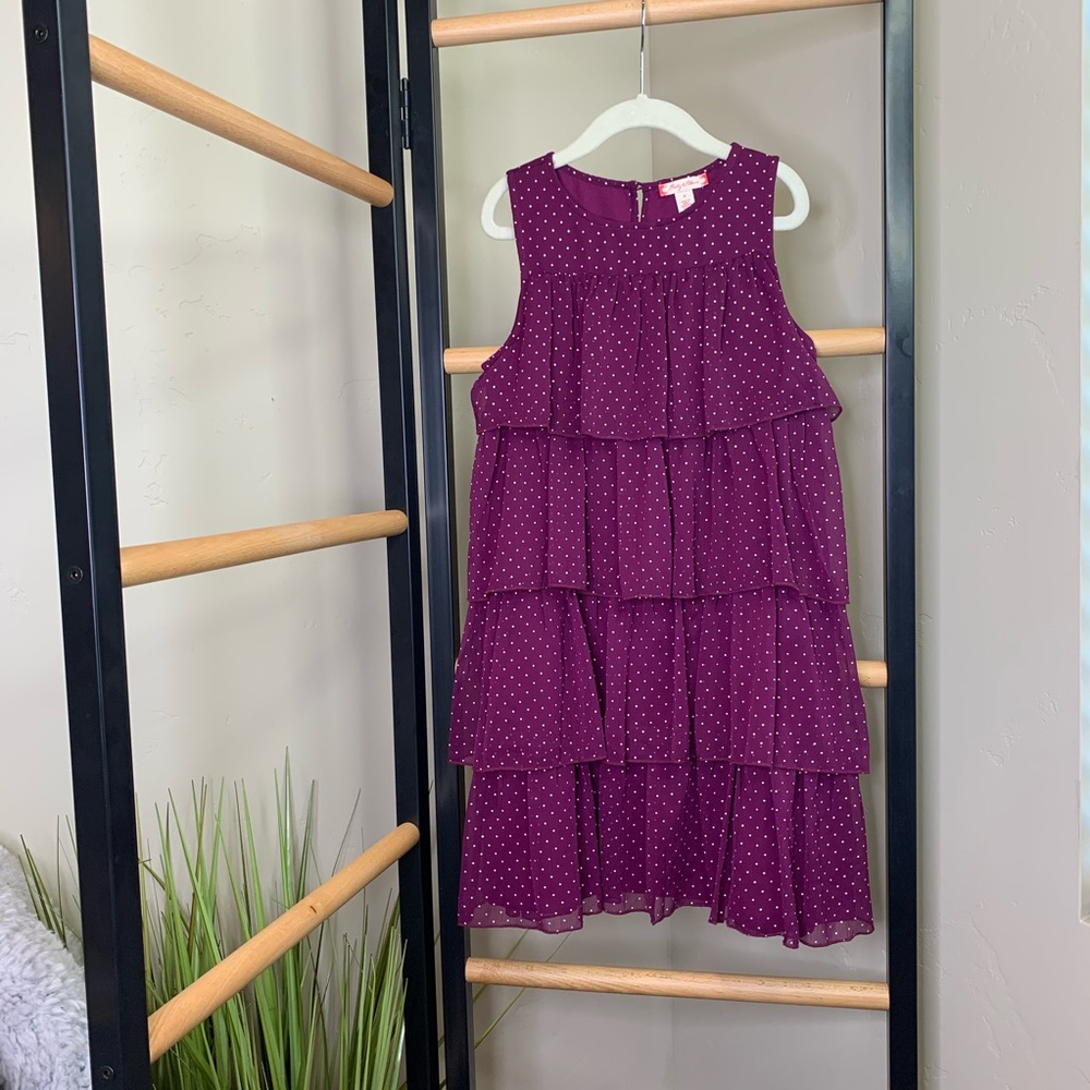 Girls size 8 dress